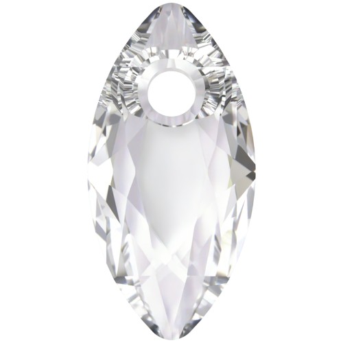 Pendentif PureCrystal Marquise Cut 6437 9x4.5 mm - Crystal x1
