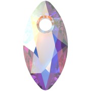 Pendentif PureCrystal Marquise Cut 6437 9x4.5 mm - Crystal AB x1