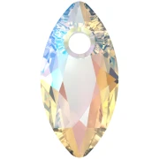 Pendentif PureCrystal Marquise Cut 6437 9x4.5 mm - Crystal Shimmer x1