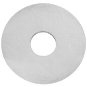 Pendentif donuts 20 mm - Acier inoxydable 304 x1|raw }}