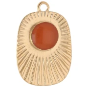 Pendentifs résine époxy