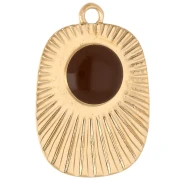 Pendentifs résine époxy