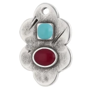 Pendentifs résine époxy