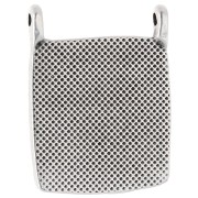 Pendentif intercalaire rectangle ethnique 24x18 mm Placage Arg fin vieil Turquoise