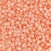 Miyuki Delica 15/0 DBS0206 - Op Salmon x5g