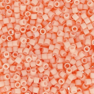 Miyuki Delica 15/0 DBS0206 - Op Salmon x5g