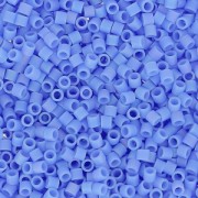 Miyuki Delica 15/0 DBS0881 - Mat Opaque Periwinkle AB x5g