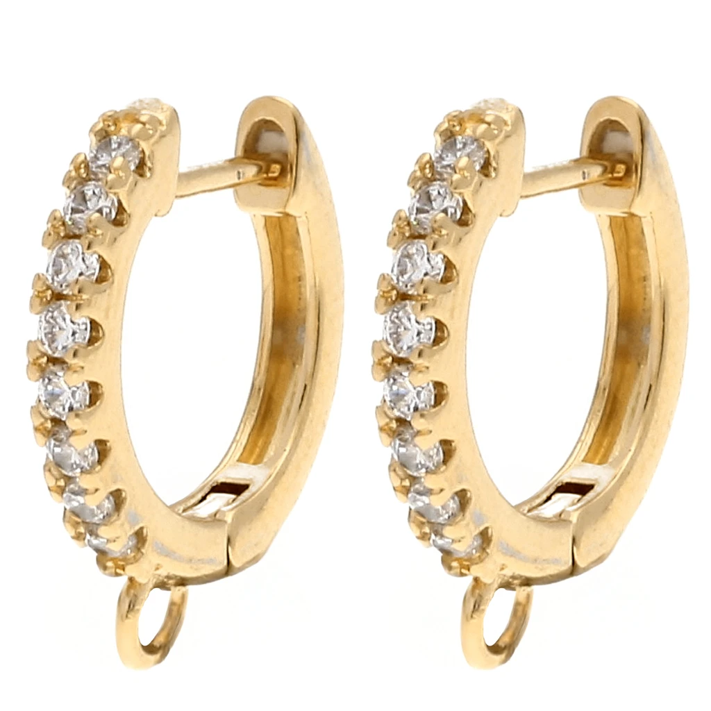 Boucles d'oreilles pendantes oiseau en cage