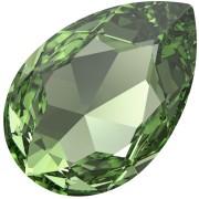 Cabochon Swarovski 4327 30x20 mm - Reinvented Peridot x1|raw }}