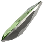 Cabochon Swarovski 4327 30x20 mm - ReCreated Peridot x1