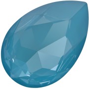 Cabochon Swarovski 4327 30x20 mm - Crystal Teal Ignite x1