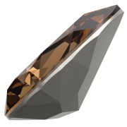 Cabochon Swarovski 4320 18x13 mm - Reinvented Light Smoked Topaz x1