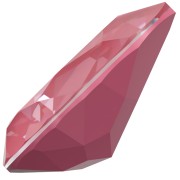 Cabochon Swarovski 4320 18x13 mm - Crystal Dahlia Ignite x1