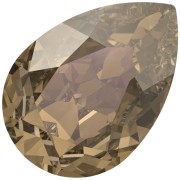Cabochon Swarovski 4320 10x7 mm - Crystal Bronze x1|raw }}