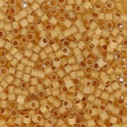 Miyuki Delica 15/0 DBS0230 - 24kt Gold Lined Opal x5g|raw }}