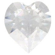 Cabochon Swarovski 4884 11x10 mm - Crystal Ignite x1|raw }}