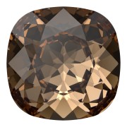 Cabochon Swarovski 4470 10 mm - Reinvented Light Smoked Topaz x1|raw }}