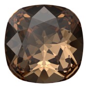 Cabochon Swarovski 4470 12 mm - ReCreated Light Smoked Topaz x1