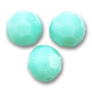 Perles rondes Swarovski 5000 4 mm - Mint Alabaster x20