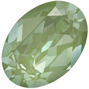 Cabochon Swarovski 4120 14x10 mm - Crystal Paradise Green Lux x1