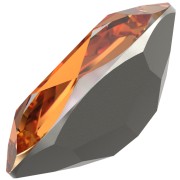 Cabochon Swarovski 4120 6x4 mm - Dark Orange x1