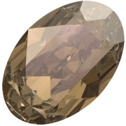 Cabochon Swarovski 4120 6x4 mm - Crystal Bronze x1|raw }}