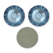 Strass à coller en cristal Swarovski 2,6 mm Denim Blue x36|raw }}