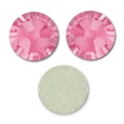 Strass à coller en cristal Swarovski 3 mm Rose x36|raw }}