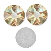 Strass à coller en cristal Swarovski 2088 3 mm Silk Shimmer x36|raw }}