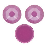 Strass à coller en cristal Swarovski 3 mm - Crystal Orchid Ignite x36