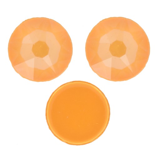 Strass à coller en cristal Swarovski 3 mm - Crystal Mango Ignite x36