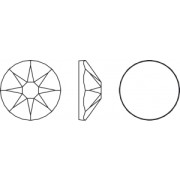 Strass à coller en cristal Swarovski 3 mm - Reinvented Dark Jonquil x36