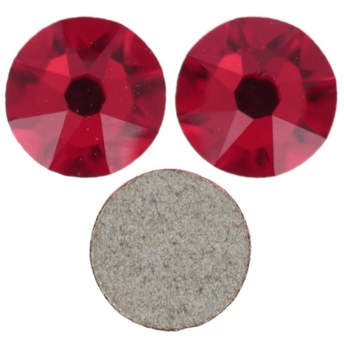 Strass à coller en cristal Swarovski 3 mm - Light Siam x36