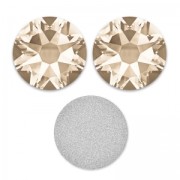 Strass à coller en cristal Swarovski 4 mm Light Silk x36|raw }}