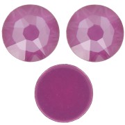 Strass à coller en cristal Swarovski 4 mm - Crystal Orchid Ignite x36