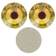 Strass à coller en cristal Swarovski 4 mm - Crystal Vitrail Medium x36|raw }}