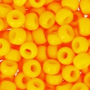 Rocaille Miyuki Duracoat 8/0 4453 - Opaque Light Squash x8g|raw }}