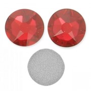 Strass à coller en cristal Swarovski 2088 6 mm Scarlet x10|raw }}