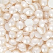 Strass Hotfix Swarovski 2080/4 - 4 mm Cream Pearl x20|raw }}