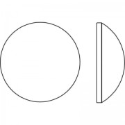 Strass Hotfix Swarovski 2080/4 - 4 mm Cream Pearl x20