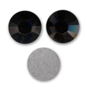 Strass Hotfix Swarovski 1.8 mm Jet x36|raw }}