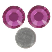 Strass Hotfix Swarovski 2 mm - Fuchsia x36|raw }}