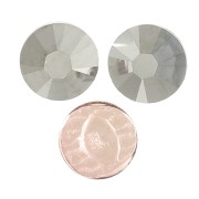 Strass Hotfix Swarovski 3 mm Crystal Metallic Light Gold x36