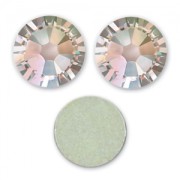Strass Hotfix Swarovski 5 mm Crystal AB x36