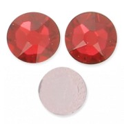 Strass Hotfix Swarovski 5 mm Scarlet x36|raw }}