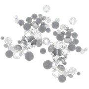Assortiment de strass Hotfix Swarovski Crystal x2gr
