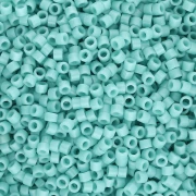 Toho Aiko 11/0 1.6 mm TA0155 - Opaque Turquoise x4g