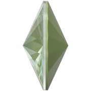 Cabochon Swarovski 1122 Rivoli 12 mm - Crystal Paradise Green Lux x1