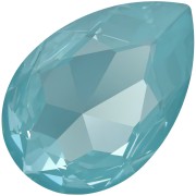 Cabochon Swarovski 4327 30x20 mm - Crystal Paradise Blue Lux x1 