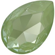 Cabochon Swarovski 4327 30x20 mm - Crystal Paradise Green Lux x1
